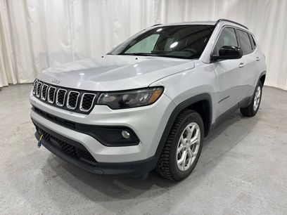 Used 2024 Jeep Compass Latitude