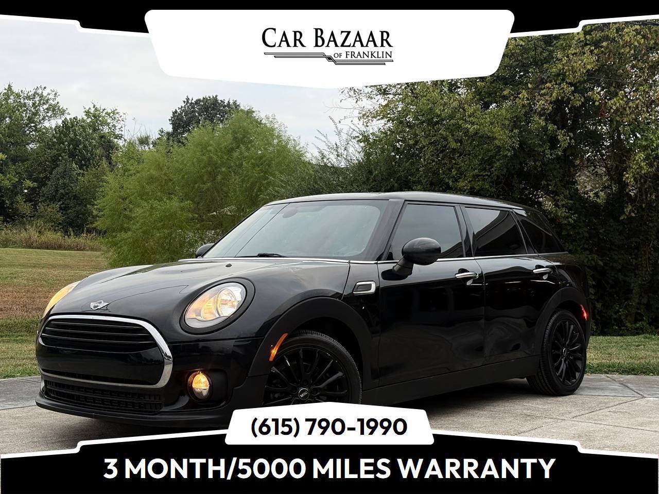 Used 2017 MINI Cooper Clubman ALL4 AWD/4WD image 1