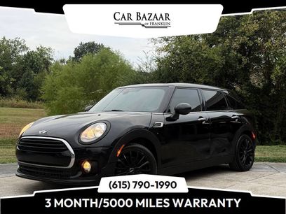 Used 2017 MINI Cooper Clubman ALL4