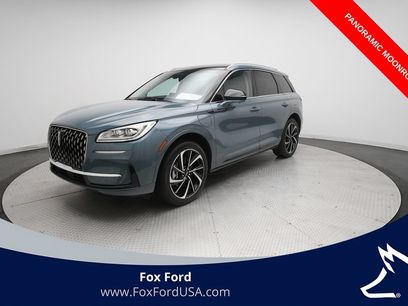 Used 2023 Lincoln Corsair Grand Touring w/ Equipment Group 302A