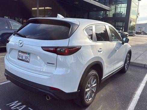 Used 2023 MAZDA CX-5 AWD 2.5 S image 2