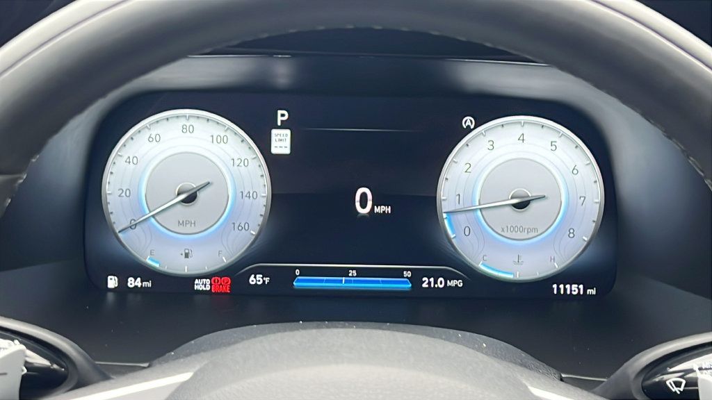 Used 2025 Hyundai Palisade Calligraphy AWD/4WD image 11