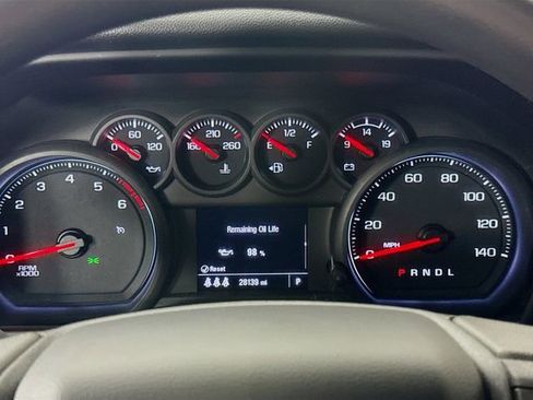 Used 2024 Chevrolet Silverado 2500 Custom w/ Custom Value Package image 14