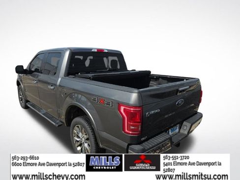 Used 2016 Ford F150 Lariat w/ Equipment Group 502A Luxury AWD/4WD image 3