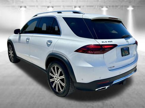 Used 2024 Mercedes-Benz GLE 450 4MATIC image 7