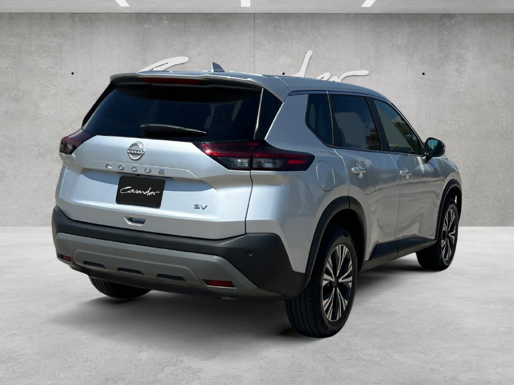 Used 2022 Nissan Rogue SV FWD image 16