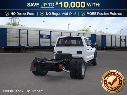 New 2026 Ford F450 XL image 11