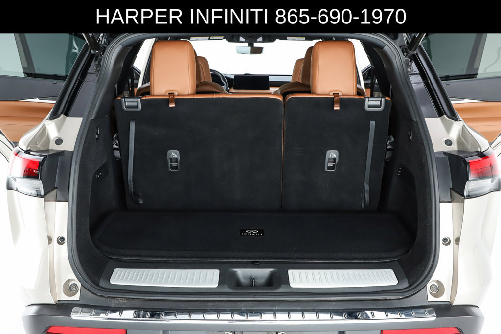 Used 2023 INFINITI QX60 Autograph w/ Cargo Package AWD/4WD image 68