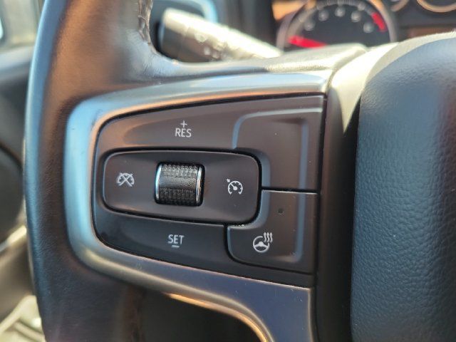 Used 2022 Chevrolet Silverado 1500 RST w/ Bed Protection Package RWD image 21