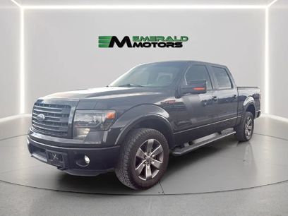 Used 2014 Ford F150 FX4 w/ Equipment Group 402A Luxury