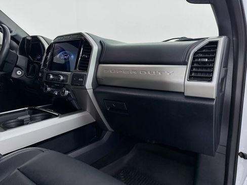 Used 2022 Ford F350 Lariat w/ Lariat Value Package AWD/4WD image 25