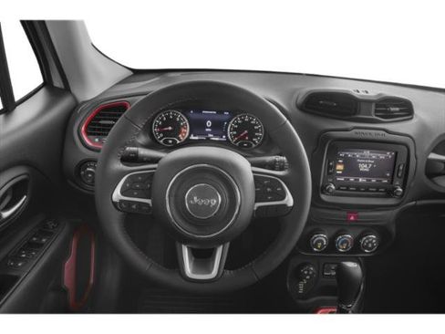 Used 2015 Jeep Renegade Trailhawk w/ Safety & Security Group I AWD/4WD image 10