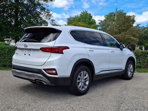 Used 2019 Hyundai Santa Fe SEL FWD image 6