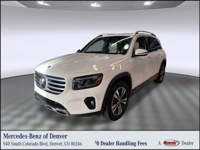 Certified 2025 Mercedes-Benz GLB 250 4MATIC