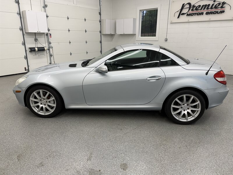 Used 2007 Mercedes-Benz SLK 350 image 12