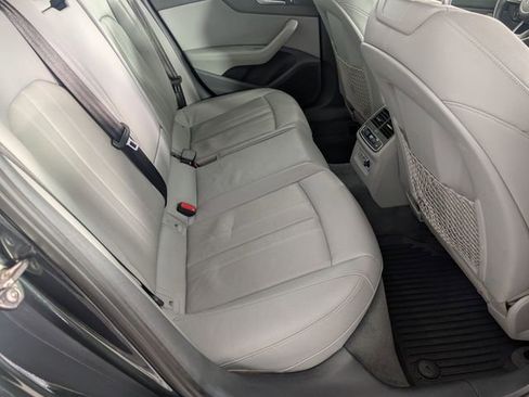 Used 2019 Audi A4 2.0T Premium Plus w/ Premium Plus Package image 32