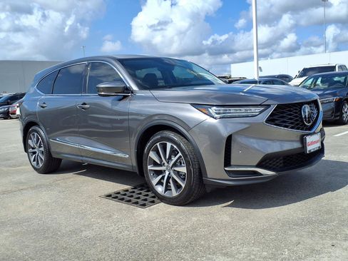 Used 2026 Acura MDX FWD w/ Technology Package image 2