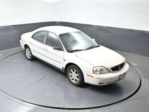 Used 2000 Mercury Sable LS Premium FWD image 14