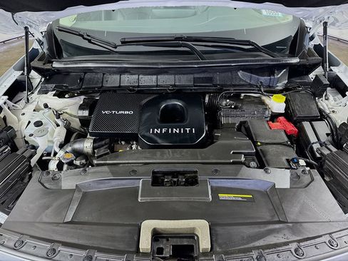 Certified 2026 INFINITI QX60 Luxe w/ Cargo Package FWD image 33