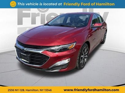 Used 2023 Chevrolet Malibu RS w/ LPO, Floor Liner Package