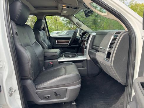 Used 2012 RAM 2500 Laramie w/ Cold Weather Group AWD/4WD image 18