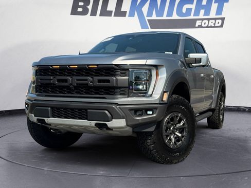 Used 2021 Ford F150 Raptor w/ Raptor 37 Performance Package AWD/4WD image 1