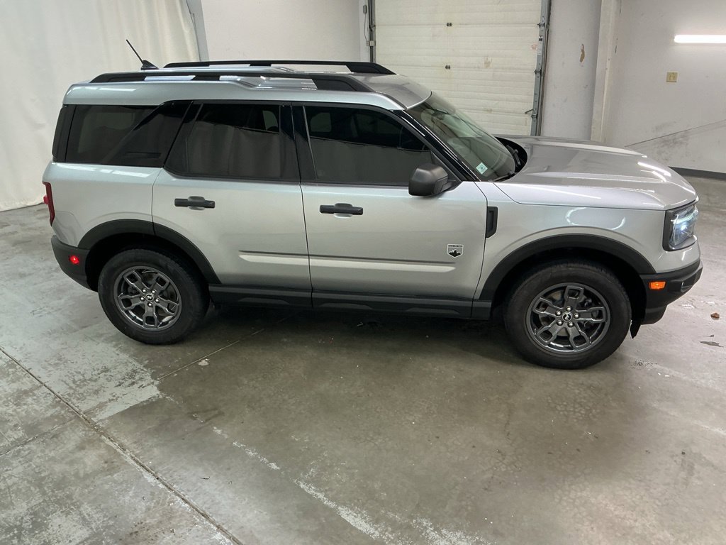Used 2021 Ford Bronco Sport Big Bend AWD/4WD image 14
