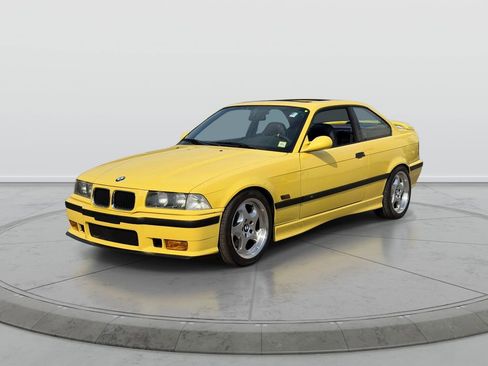 Used 1996 BMW M3 Coupe image 3