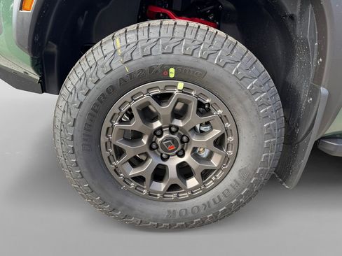 New 2026 Nissan Frontier PRO-4X w/ Pro-4x Convenience Package image 36