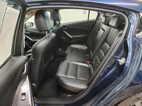 Used 2016 MAZDA MAZDA6 Grand Touring FWD image 28
