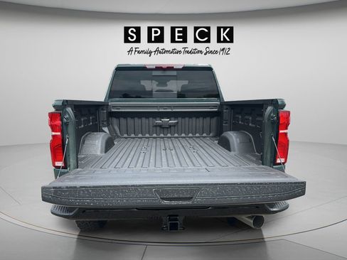 New 2026 Chevrolet Silverado 2500 LT w/ Trail Boss Package AWD/4WD image 17