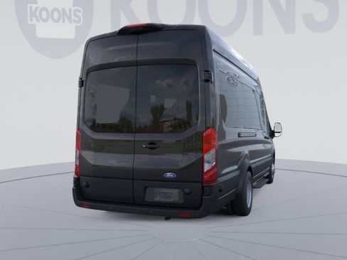 New 2026 Ford Transit 350 XLT image 11