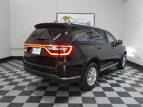 Used 2022 Dodge Durango SXT AWD/4WD image 10