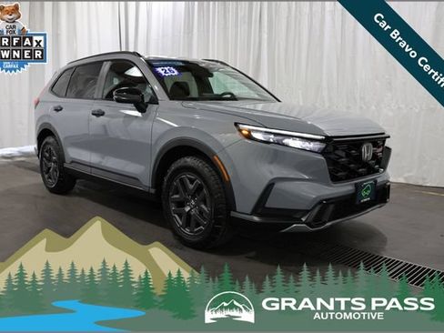 Used 2026 Honda CR-V TrailSport image 1
