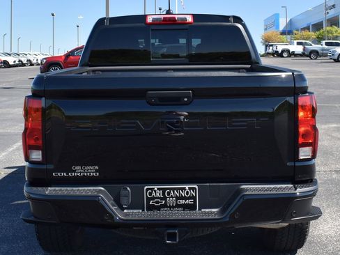 Certified 2023 Chevrolet Colorado Trail Boss w/ Advanced Trailering Package image 6