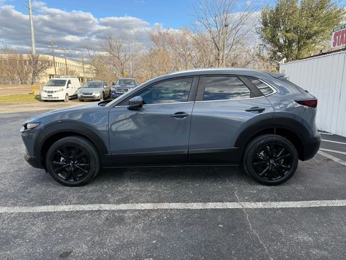 Used 2022 MAZDA CX-30 AWD 2.5 S w/ Preferred Package image 2