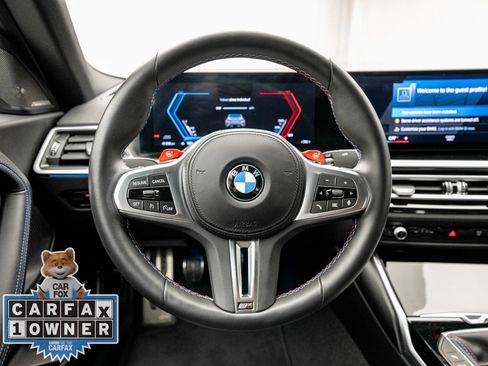 Used 2023 BMW M2 w/ Lighting Package RWD image 11