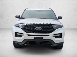 Used 2022 Ford Explorer ST-Line w/ Class IV Trailer Tow Package video 2