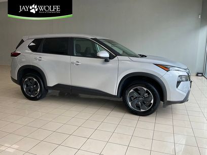 Used 2024 Nissan Rogue SV