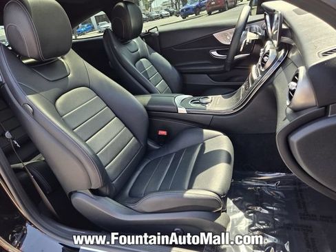 Used 2019 Mercedes-Benz C 300 Coupe image 12