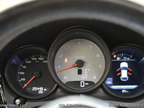 Used 2020 Porsche Macan S image 29