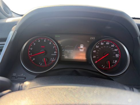 Used 2024 Toyota Camry XSE image 14