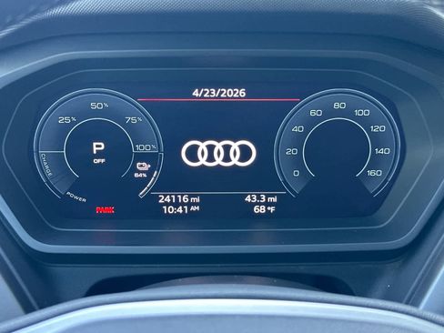 Used 2023 Audi Q4 e-tron Premium Plus w/ Premium Plus RWD image 25