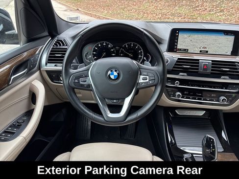 Used 2018 BMW X3 xDrive30i w/ Convenience Package image 17