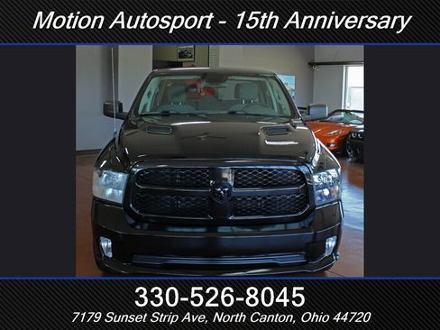 Used 2019 RAM 1500 Express w/ Wheel & Sound Group AWD/4WD image 4