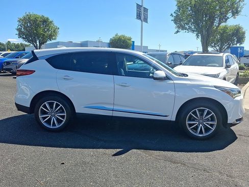Certified 2023 Acura RDX w/ Technology Package AWD/4WD image 7