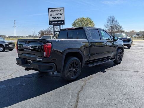 New 2026 GMC Sierra 1500 Elevation w/ Elevation Premium Package AWD/4WD image 3