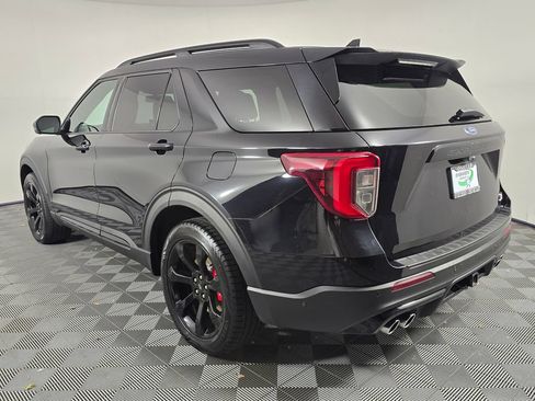 Used 2020 Ford Explorer ST w/ ST Street Pack AWD/4WD image 5