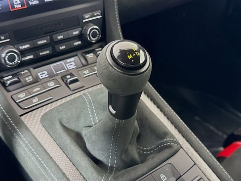 Certified 2024 Porsche 718 Boxster Spyder RS image 20