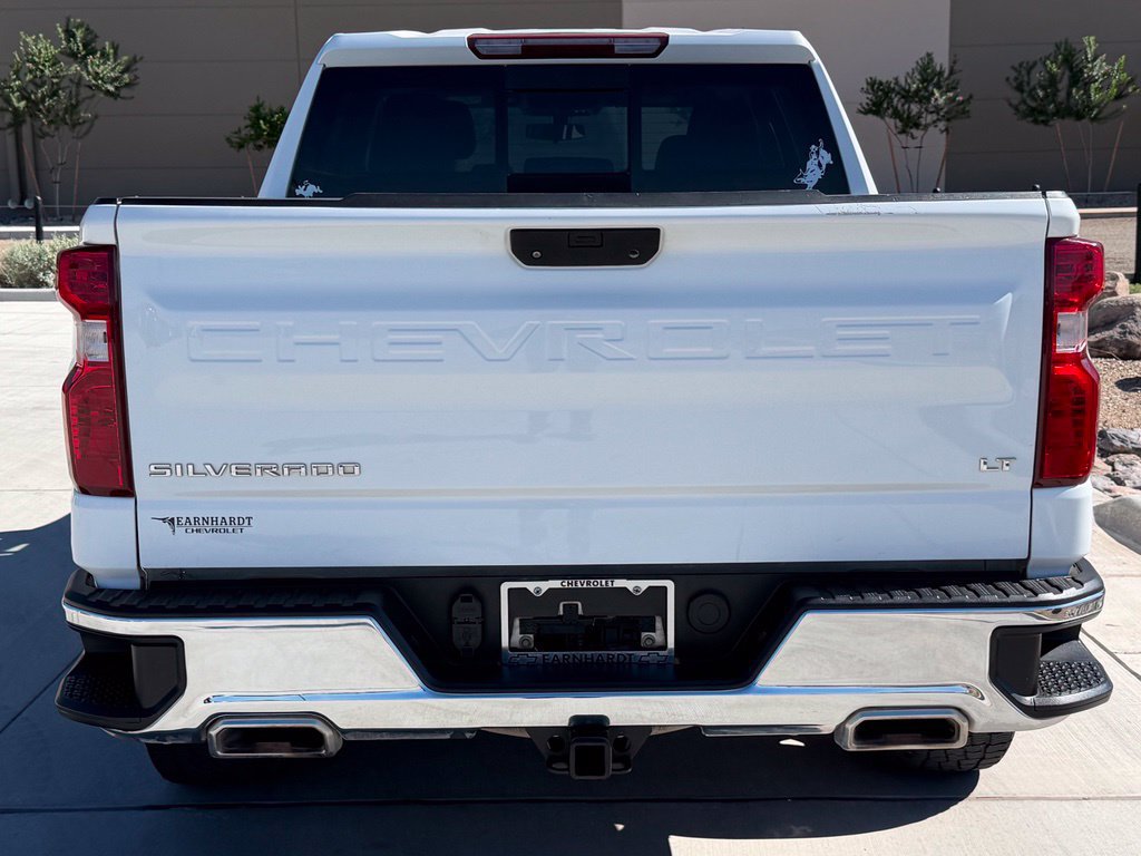 Used 2022 Chevrolet Silverado 1500 LT AWD/4WD image 5